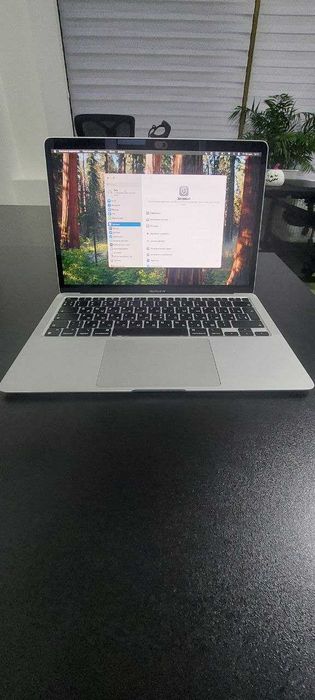 Ноутбук Apple Macbook Air 2020