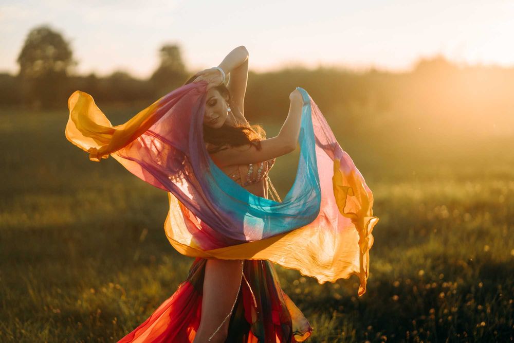Pokazy Tańca Orientalnego/ Taniec Brzucha