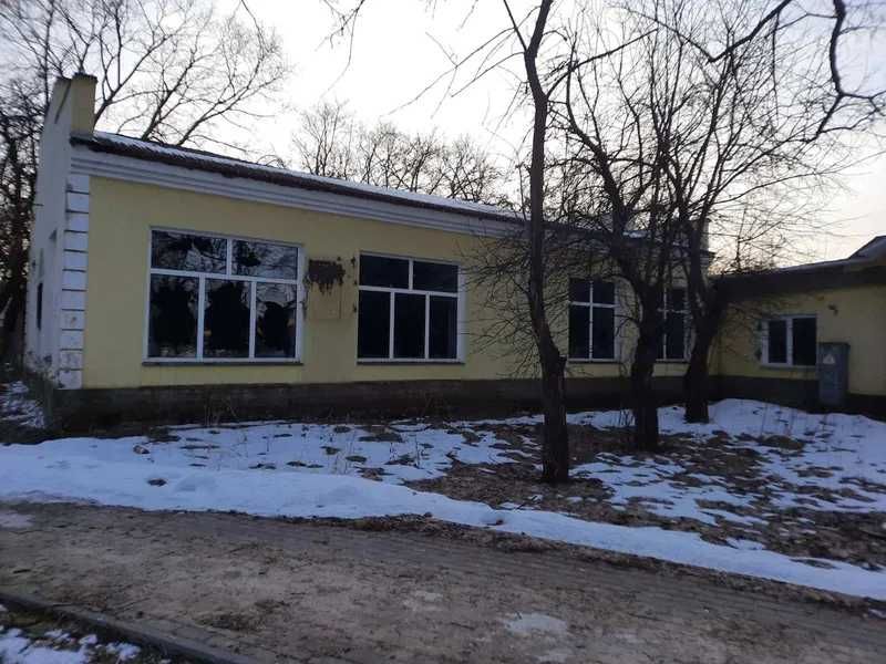 Приміщення їдальні з погребом, 937,6 кв. м, вул. Індустріальна, 1