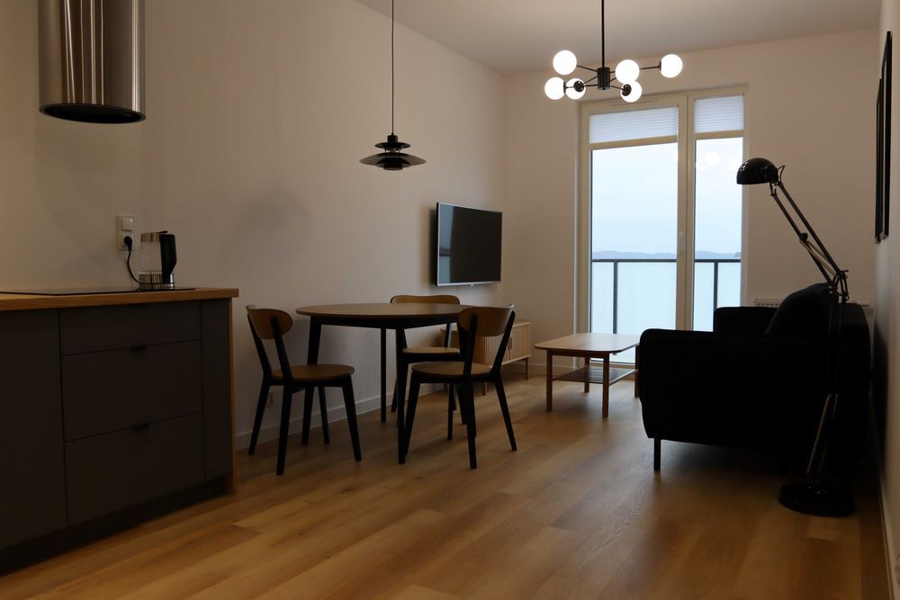 Nowoczesne, komfortowe mieszkanie 2 pokojowe