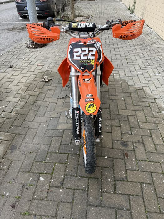 Ktm 65sx racing