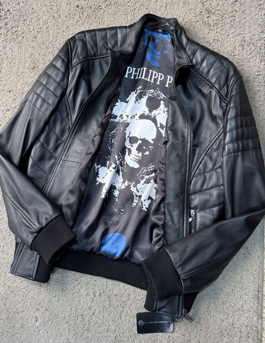 НОВІ ШКІРЯНІ КУРТКИ  Zilli,Philipp Plein,Richmond,шкіра топ якість!