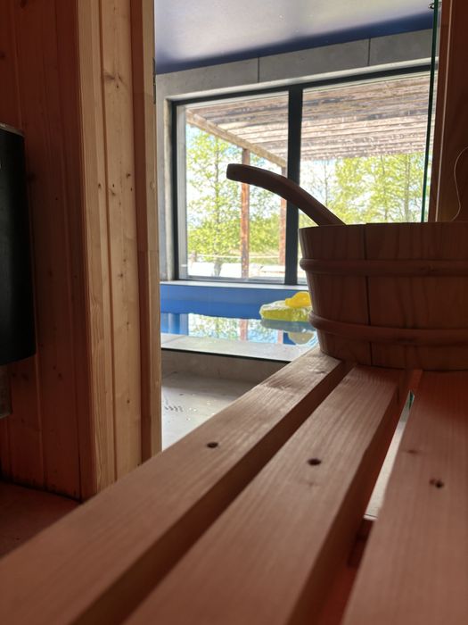 Willa 16/20 osobowa Jezioro Basen Jacuzzi Sauna  Linia Brzegowa Mazury