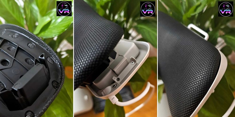 Meta Quest 3 (3S)‼️USA TOP ZyberVR Elite Strap кріплення Oculus