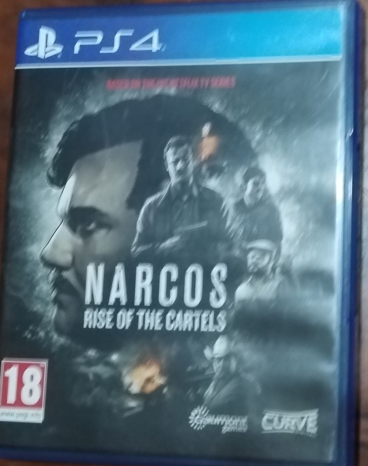 Vários jogos para PS4