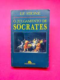 I. F. STONE
O JULGAMENTO DE SÓCRATES