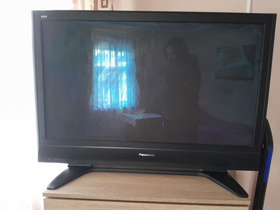 Телевізор Panasonic TH-R42PV7 + Alfa dv3 (T2)