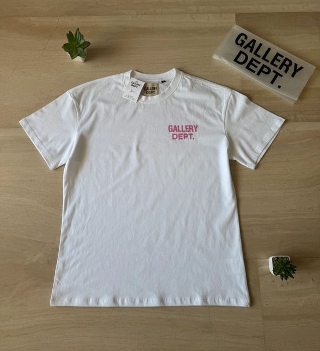 T shirt Gallery Dept