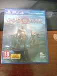 God of War ігри игры диски на PS4 PS5