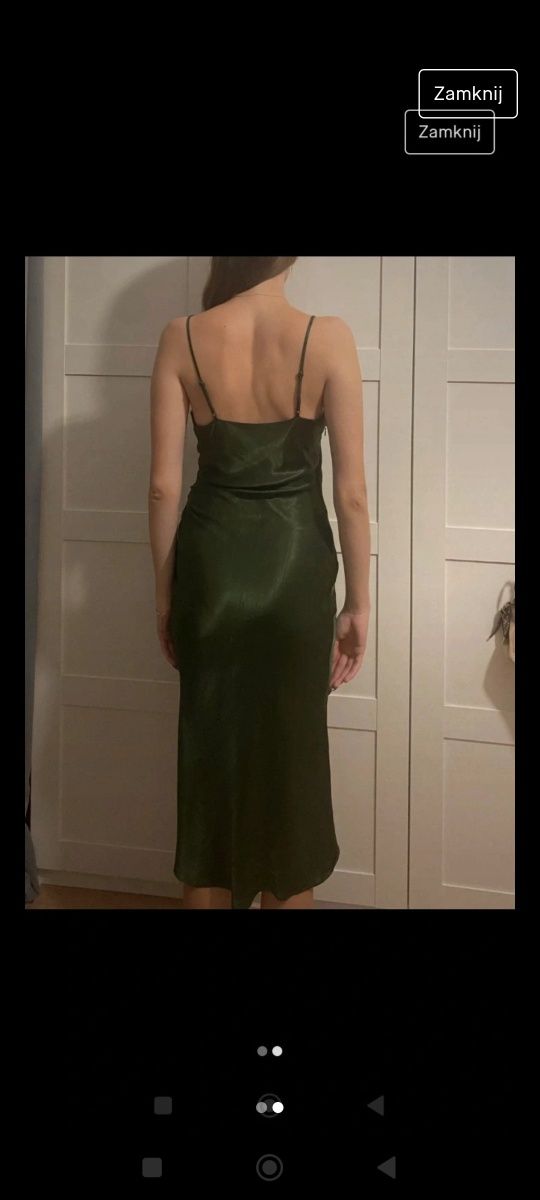 Sukienka firmy Zara