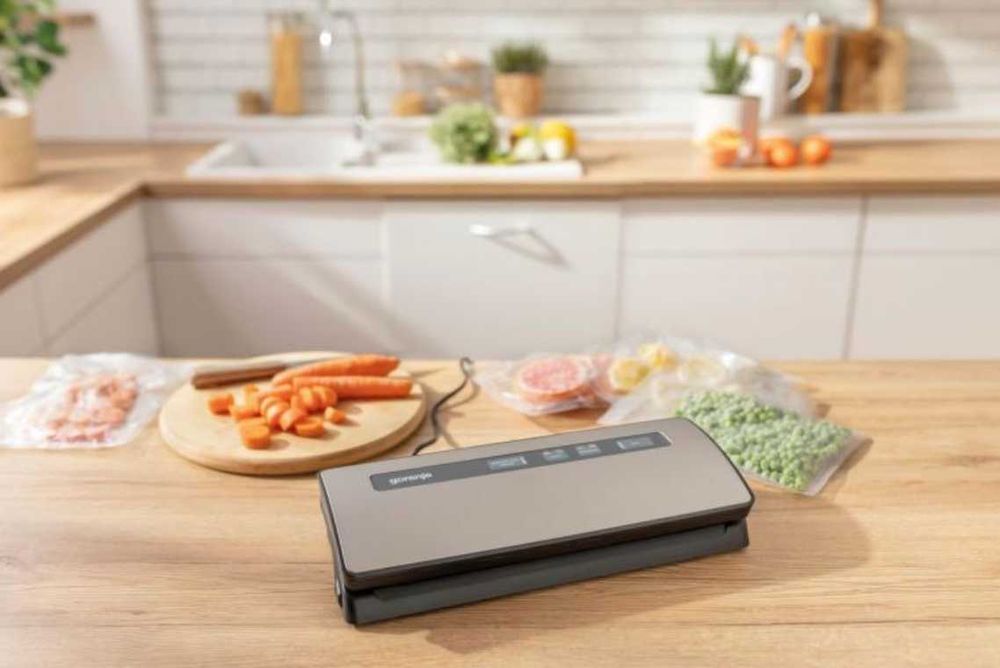 Апарат для упаковки Gorenje VS120E ламінування їжі