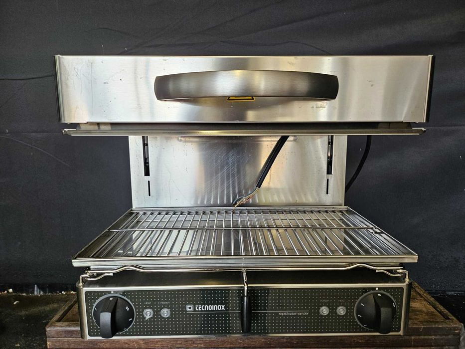 Salamandra como nova