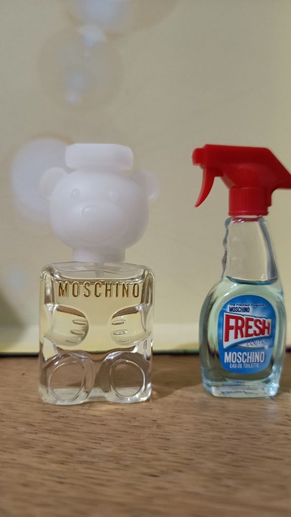 Perfumy moschino toy 2 i fresh