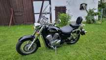 Honda Shadow VT750 C2