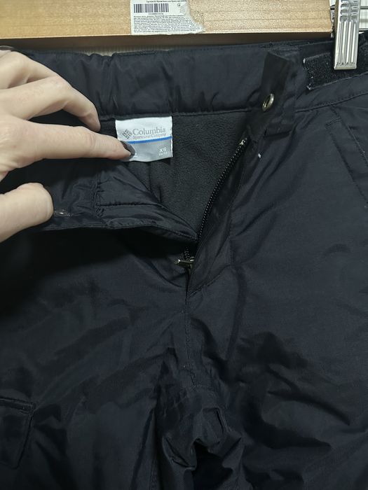Зимові лижні штани Columbia р.6/7 років