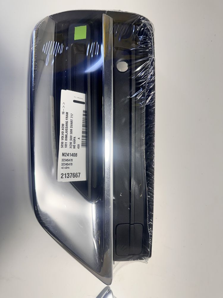 Volvo XC90 2 II inscription kratka zderzaka lift lewa prawa