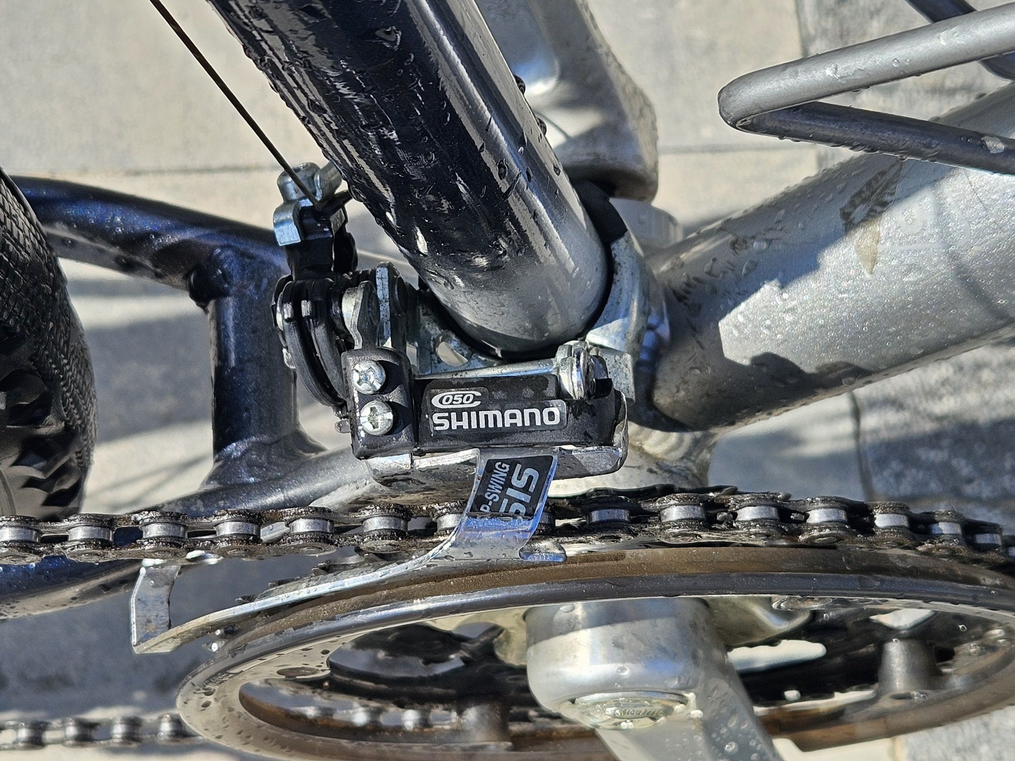 Rower górski MTB 26" Maxim Kronos Shimano