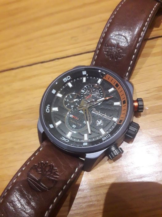 Relógio Timberland TBL.14816JLU/02A Henniker ll (COMO NOVO)