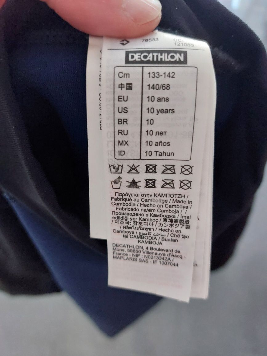 Lycra Neopren 1.5mn - 10 anos (133 a 142cm)