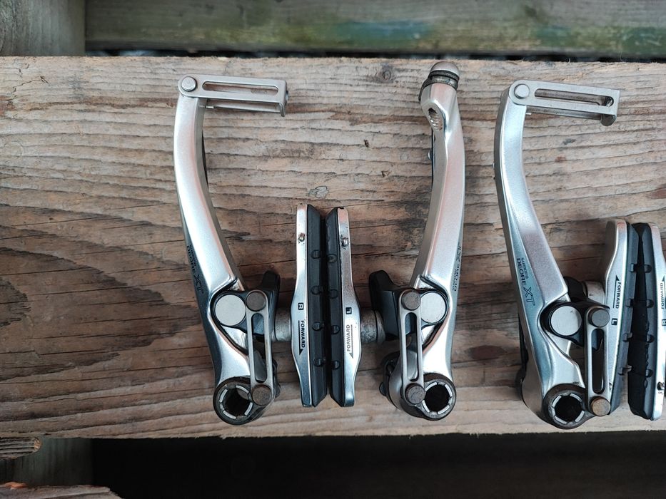 Hamulce rowerowe vbrake Shimano Deore XT M739 Retro MTB