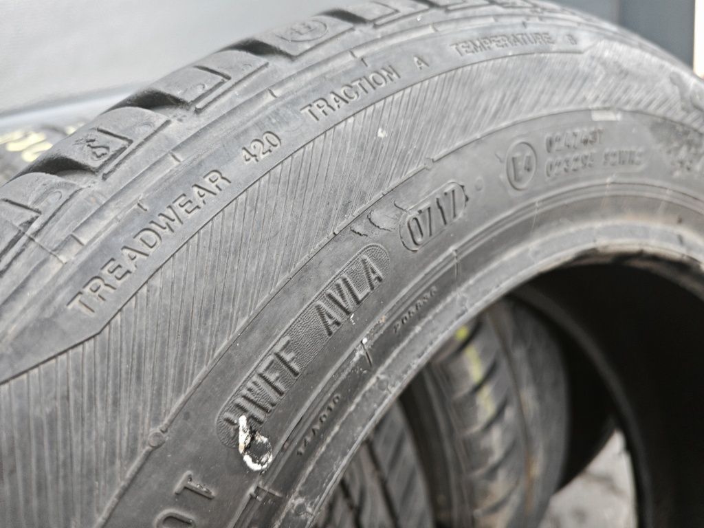 4x145/70 R13 Barum Brillantis 2 letnie