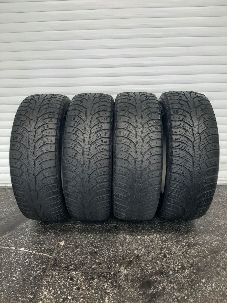 225/60 R18 Nokian Nordman 5 suv зимові шини