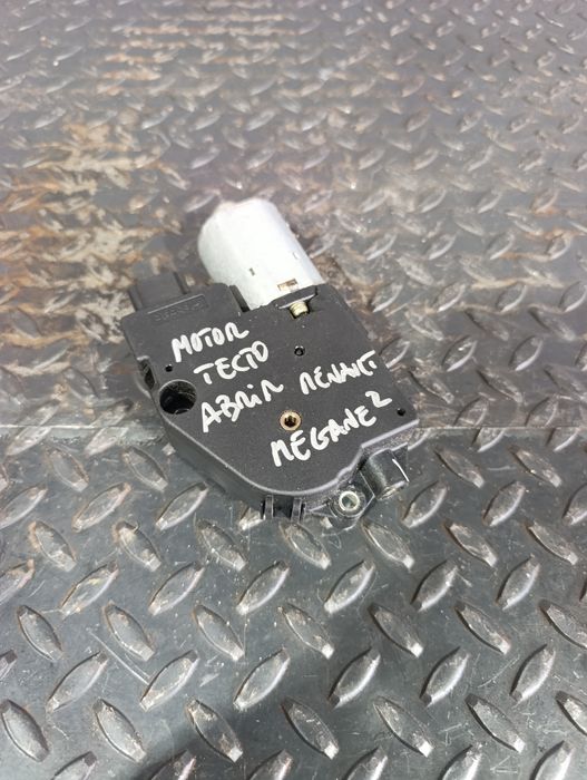 Motor tecto de abrir Renault Megane 2 2213197 A-01