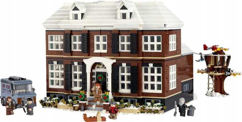 LEGO Ideas 21330 Один дома, HOME ALONE