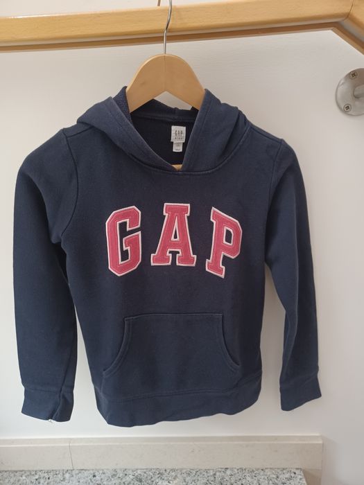 Sweatshirt GAP 10 anos