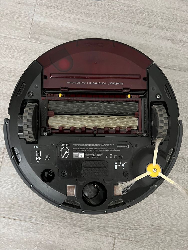 Aspirador Robot iRobot Roomba 965