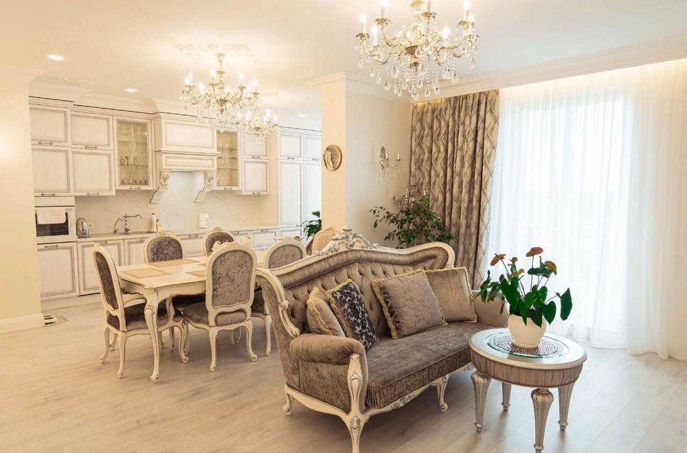 Стильная 3х ком ЖК Бельэтаж/Музкомедия/Белинского/Французский