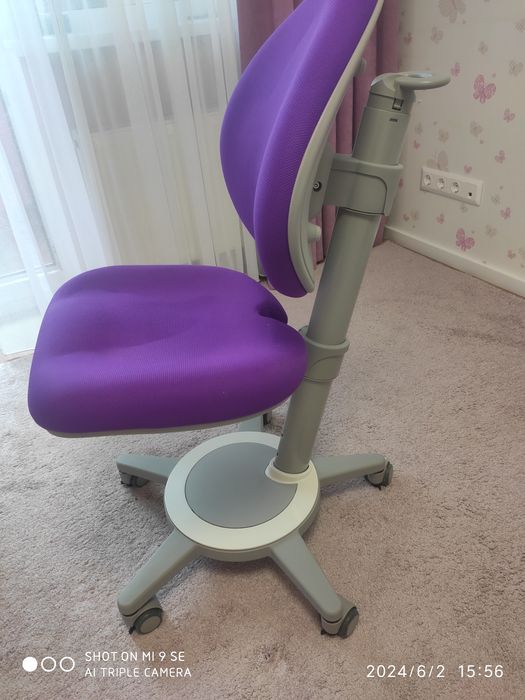 Дитяче ортопедичне крісло Mealux Cambridge для навчання