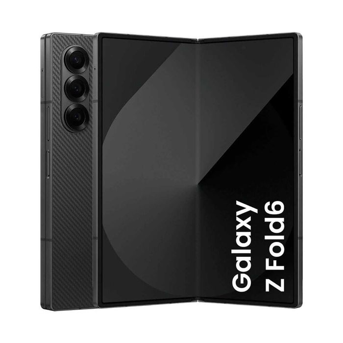 Samsung Z Fold 6 - Carbon Edition | 512 GB