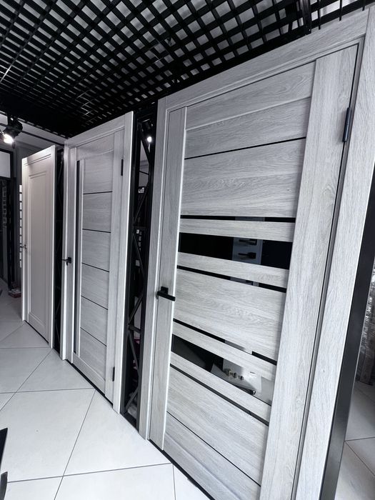 Двері міжкімнатні