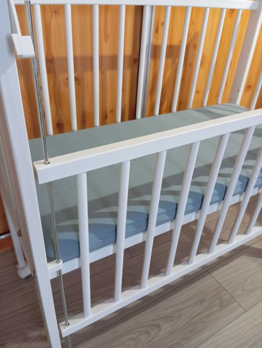 Łóżeczko dostawne