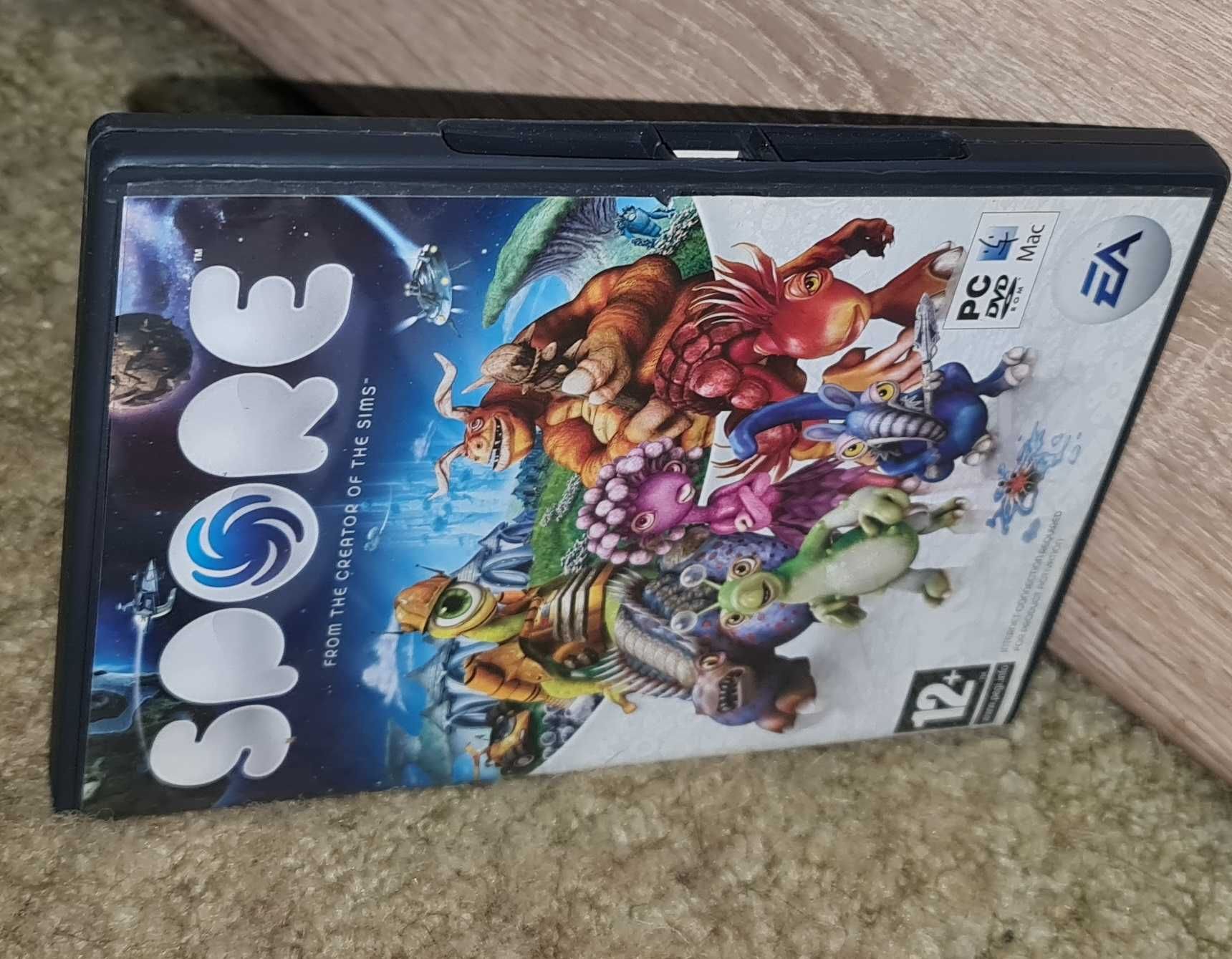 Spore / PC / PL / BDB /