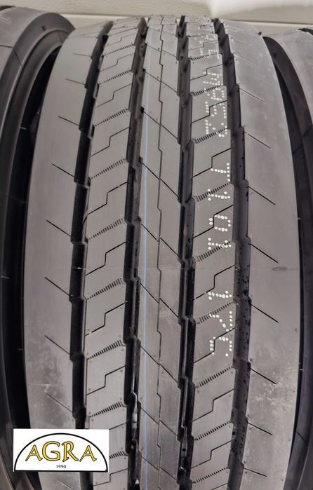 285/70R19.5 SAILUN STR1 opona NOWA naczepa przyczepa MOCNA opony