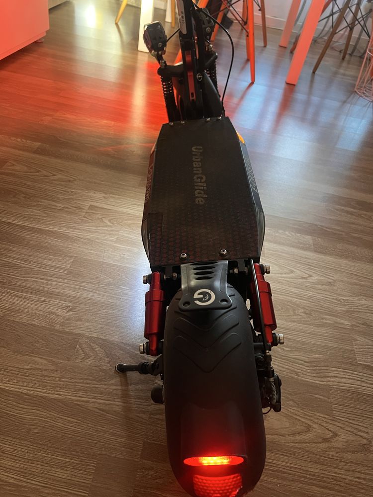 Trotinete Urban Glide E-cross Pro