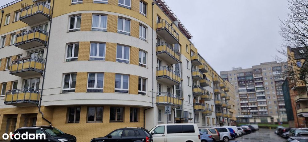 Mieszkanie w bardzo dobrej lokalizacji