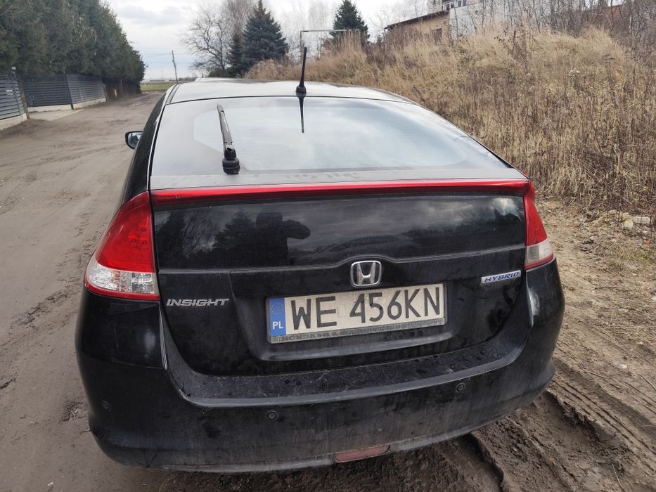 Honda Insight 1.3 hybryda 10r Europa na pojedyńcze części W-wa
