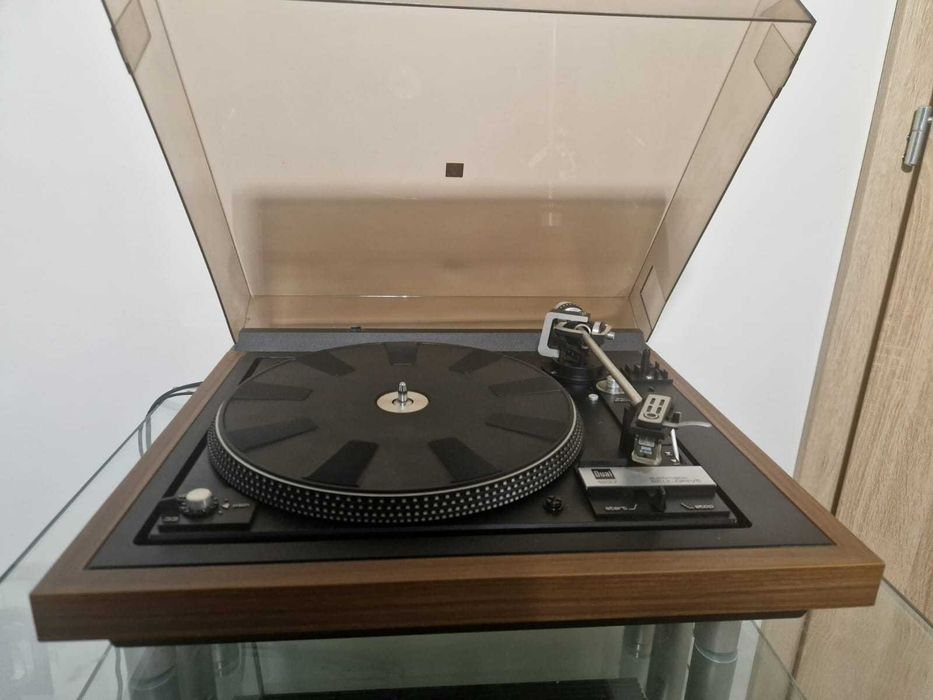 Gramofon Automatyczny Dual 1237
