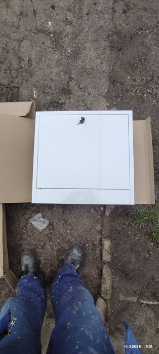 Колекторна шафа зовнішня