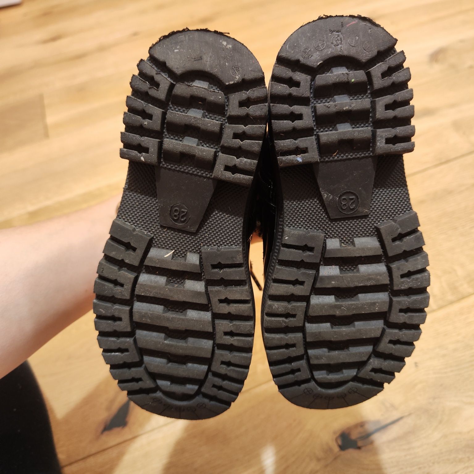 Buty dla dziewczynki CCC Minnie 28