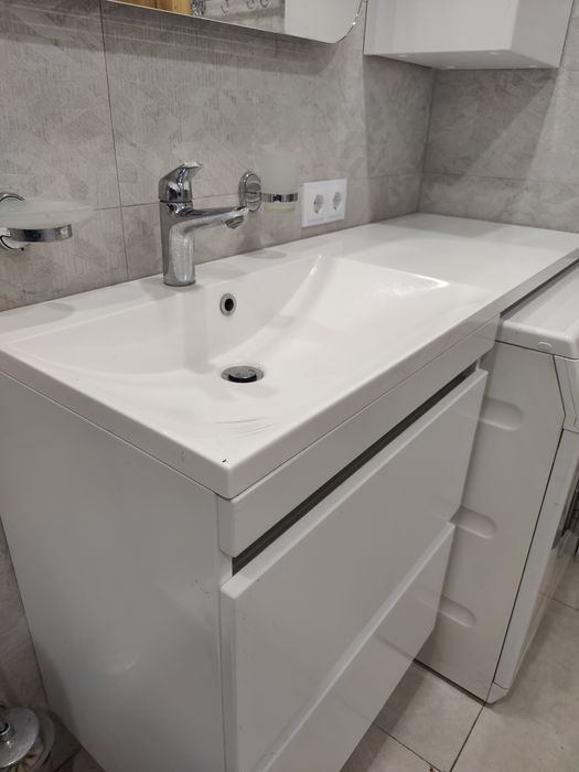 Тумба під пральну машинку Fancy