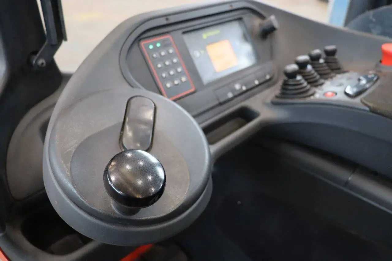 LINDE R12B-01 Річтрак