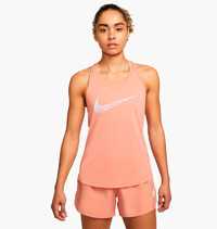 Женская Майка  NIKE W SWOOSH TANK PEACH Новая  Оригинал