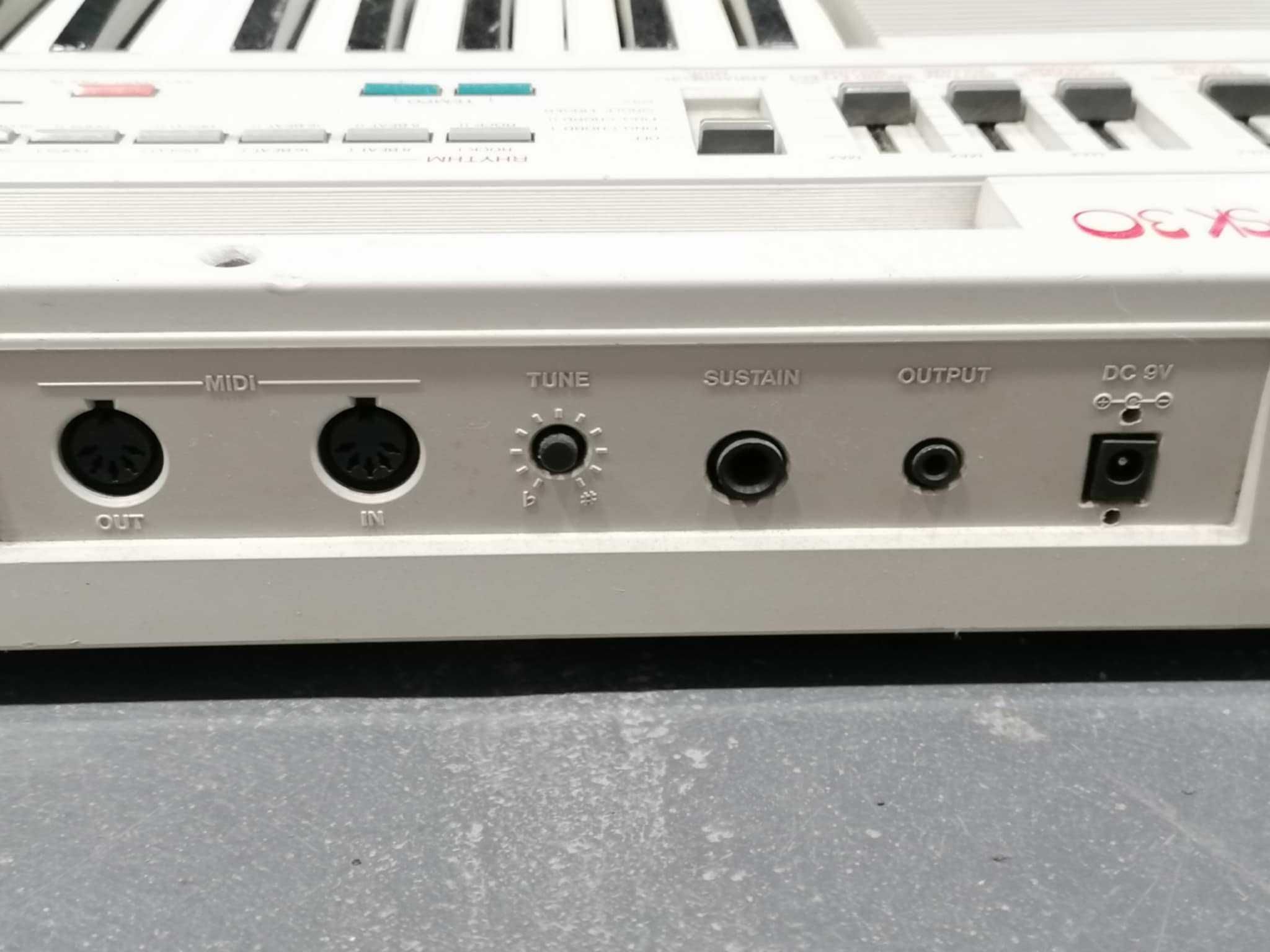 Syntezator HOHNER PSK 30
