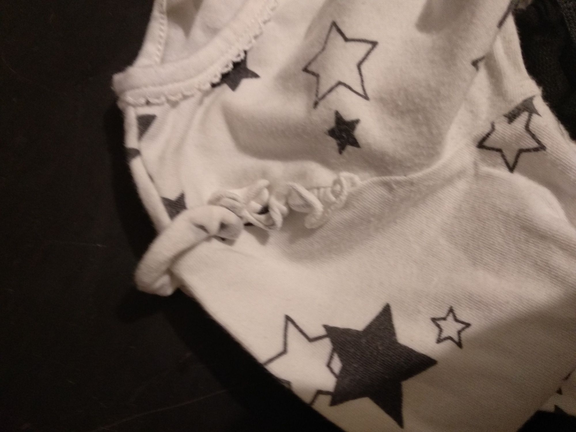 Body KappAhl spódnica, sukienka niemowlęca, komplet na roczek, 80