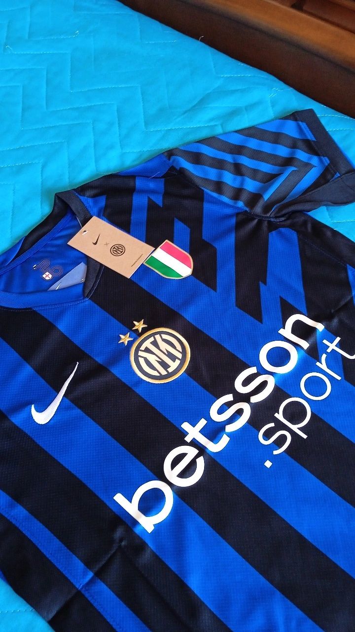 Camisola principal Inter 24/25