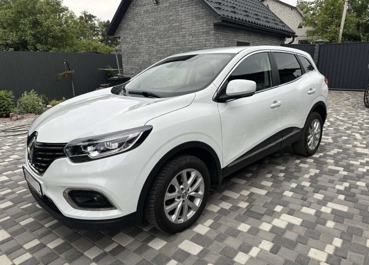 Продам офіційний Renault Kajar 2021р. 1.5 дизель(к9к) автомат
